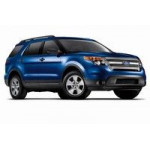 Штатные Магнитолы Ford Explorer 2012+