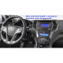 Штатная магнитола Carmedia KR-8022-S10 Hyundai Santa Fe (2012+) DM, Grand Santa Fe (2014+)  (Наличие СПБ)