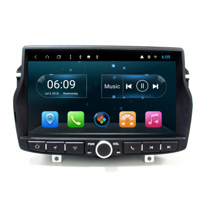 Штатная магнитола Carmedia KR-8167-S10 LADA VESTA поддержка камеры, кнопок руля, парктроников (Наличие СПБ)