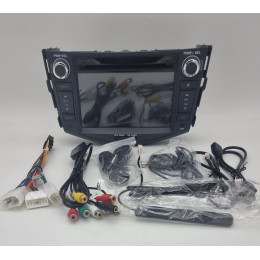 Штатная магнитола Carmedia MKD-7606-S10 Toyota RAV4 (2006-2012) без DVD