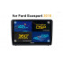 Штатная магнитола Carmedia OL-1283-1D-Q Ford EcoSport (2018+) (Наличие СПБ)