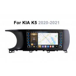 Штатная магнитола Carmedia OL-1789-2D-D Kia K5 (2020+)