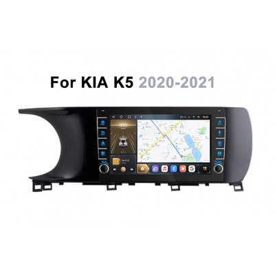 Штатная магнитола Carmedia OL-1789-2D-D Kia K5 (2020+) (Наличие СПБ)