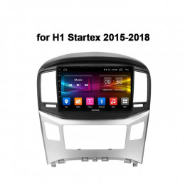 Штатная магнитола Carmedia OL-9729-2D-D Hyundai H1/Starex (2016+)