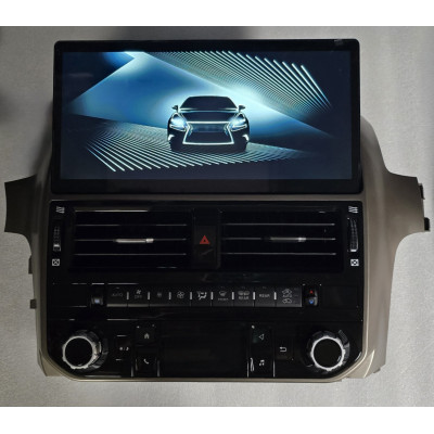 Штатная магнитола Carmedia BNR-16GXMEG12 LEXUS GX 400/460 (2010-2019)   (Наличие СПБ)