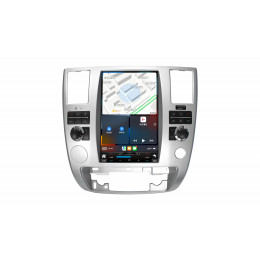 Штатная магнитола Carmedia DH-1202 INFINITY QX56 (2007-2010)