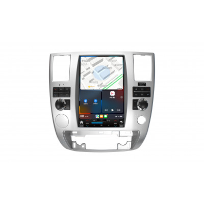 Штатная магнитола Carmedia DH-1202 INFINITY QX56 (2007-2010) (Наличие СПБ)