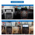Штатная магнитола Carmedia DH-1230 INFINITY QX56 / QX80  (Наличие СПБ)