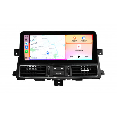 Штатная магнитола Carmedia DH-1230 INFINITY QX56 / QX80  (Наличие СПБ)