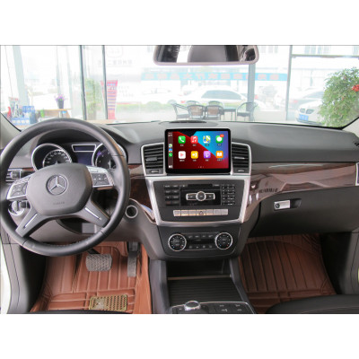 Штатная магнитола Carmedia FY-8015E  MERCEDES ML W166 / GL X166 (2011-2015) NTG 4.0/4.5 (Наличие СПБ)