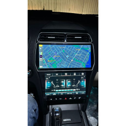 Штатная магнитола Carmedia JT-1263-8256 FORD EXPLORER (2012+)