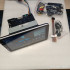 Штатная магнитола Carmedia KP-1008-6128-TS20 2 DIN universal (Наличие СПБ)