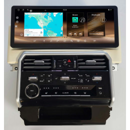 Штатная магнитола Carmedia KP-N1710 INFINITY QX80 (2021-2023) Y63