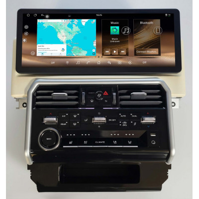 Штатная магнитола Carmedia KP-N1710 INFINITY QX80 (2021-2023) Y63 (Наличие СПБ)
