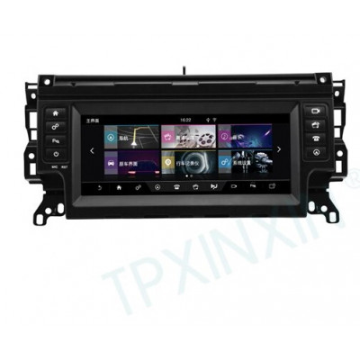 Штатная магнитола Carmedia MRW-8601B LAND ROVER DISCOVERY SPORT (2016-2018) HARMAN  (Наличие СПБ)