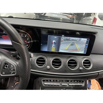Штатная магнитола Carmedia MRW-M1201 Mercedes E-class W213 (2015-2017)  (Наличие СПБ)