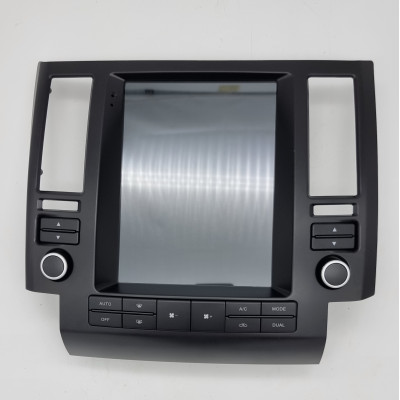 Штатная магнитола Carmedia NH-1279-1 INFINITY FX35/FX45 (2003-2006) (Наличие СПБ)