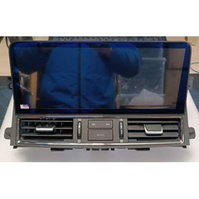 Штатная магнитола Carmedia SL-1136 INFINITY	QX56 / QX80 (Наличие СПБ)