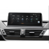 Штатная магнитола Carmedia XN-B1007H-Q6 BMW X1-series E84 (2009-2015) для машин без штатного экрана, джойстик в комплекте (Наличие СПБ)