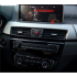 Штатная магнитола Carmedia XN-B1015-Q6 BMW X1-series F48 (2018+) EVO для машин, с оригинальным не сенсорным экраном (Наличие СПБ)