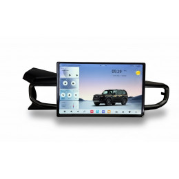 Штатная магнитола Carmedia YL-1364 Ford Explorer (2020-2024) SYNC 4, поддержка родной системы
