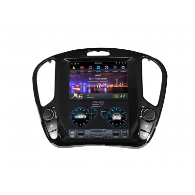 Штатная магнитола Carmedia ZF-1165-Q6 Nissan Juke (2010+) для климат-контроля (Наличие СПБ)