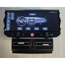 Штатная магнитола Carmedia ZF-3028-F Porsche Macan (2010-2015)