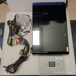 Штатная магнитола Carmedia ZF-3035-S2-GE FORD F150 (2015-2019) SYNC 2