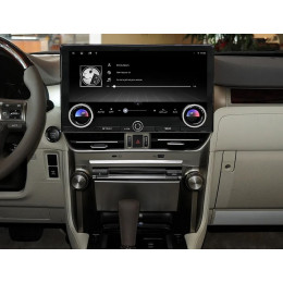 Штатная магнитола Carmedia ZH-L1321 LEXUS GX 400/460 (2010-2019)  