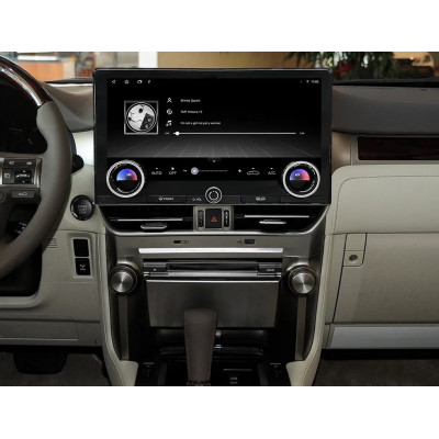 Штатная магнитола Carmedia ZH-L1321 LEXUS GX 400/460 (2010-2019)   (Наличие СПБ)