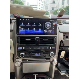 Штатная магнитола Carmedia ZH-L1120 LEXUS GX 400/460 (2010-2019) 