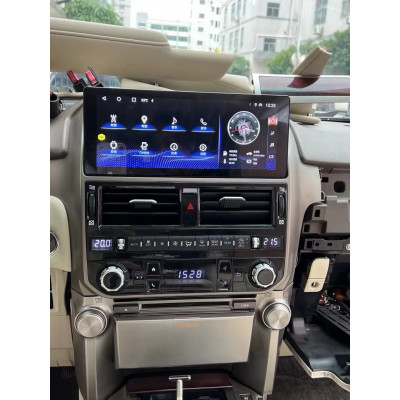 Штатная магнитола Carmedia ZH-L1120 LEXUS GX 400/460 (2010-2019)  (Наличие СПБ)