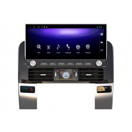 Штатная магнитола Carmedia ZH-T1214H Lexus GX 470 (2002-2009) high 