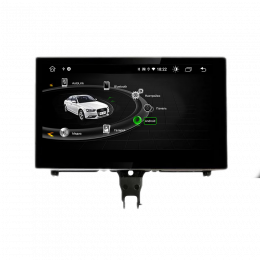Штатная магнитола Parafar PF7950A10 Audi А6 / A7 (2012-2015) (без навигации) MTK (оригинальный экран 6.5")