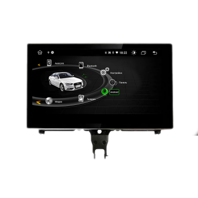 Штатная магнитола Parafar PF7950A10 Audi А6 / A7 (2012-2015) (без навигации) MTK (оригинальный экран 6.5") (Наличие СПБ)