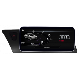 Штатная магнитола Parafar PF7938HiA10 Audi A4, A5, S4, RS5 (2009-2016) (со штатной навигацией)