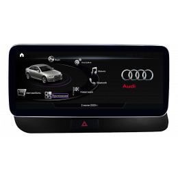 Штатная магнитола Parafar PF7939HiA10 Audi Q5 (2009-2016) (со штатной навигацией)