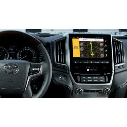 Штатная магнитола Radiola NAV-RDL-LC2016 Toyota Land Cruiser 200 2015+