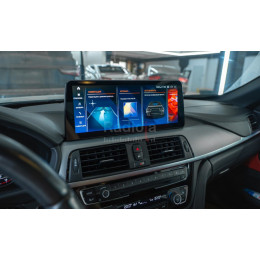 Штатная магнитола Radiola RDL-1213 L BMW 3 серии F30/F31/F34/F35 (2012-2016) NBT, BMW 4 серии F32/F33/F36 (2013-2016) NBT
