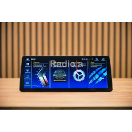 Штатная магнитола Radiola RDL-1257 L BMW 7 серии F01/F02 (2009-2012) CIC