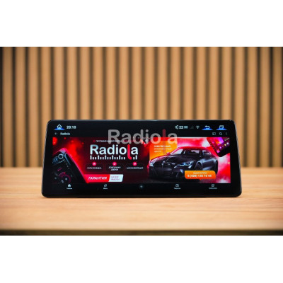 Штатная магнитола Radiola RDL-1277 L BMW 7 серии G11/G12 (2018-2019) EVO (Наличие СПБ)
