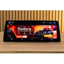 Штатная магнитола Radiola RDL-1509 L BMW X1 F48 (2018+) EVO, X2 F39 (2018+) EVO
