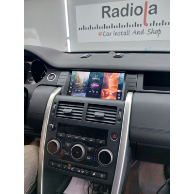 Штатная магнитола Radiola RDL-1662-19 Land Rover Discovery Sport (2015-2019)  (Наличие СПБ)