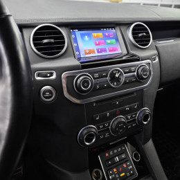 Штатная магнитола Radiola RDL-1664 DS Land Rover Discovery 4 (2009-2016), Land Rover Range Rover Sport 1 (2010-2012)
