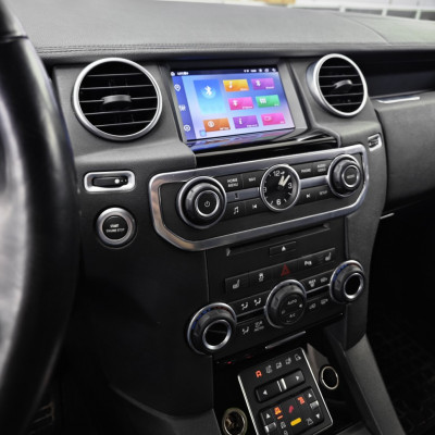 Штатная магнитола Radiola RDL-1664 DS Land Rover Discovery 4 (2009-2016), Land Rover Range Rover Sport 1 (2010-2012) (Наличие СПБ)