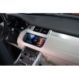 Штатная магнитола Radiola RDL-1666-16+ Land Rover Range Rover Evoque (2016-2018) (Harman)