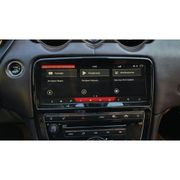 Штатная магнитола Radiola RDL-1669 Jaguar XJ (2009-2015), Jaguar XJ (2015+)