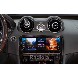 Штатная магнитола Radiola RDL-1669-B Jaguar XJ (2009-2015) (BOSCH)
