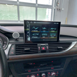 Штатная магнитола Radiola RDL-1601 Audi A6/A7 (2012-2015)
