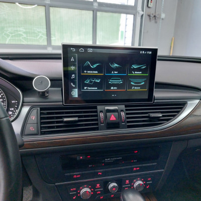Штатная магнитола Radiola RDL-1602 Audi A6/A7 (2016-2018) (Наличие СПБ)